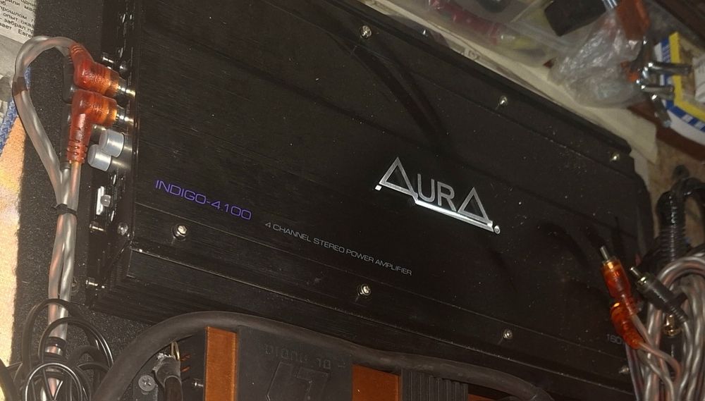 Усилитель AURA 4.100