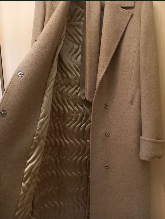 Пальто женское кашемир
