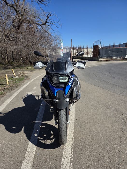 BMW 1250 GS Adventure 2019 39.000 km HP edition