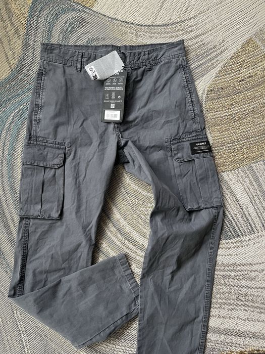 ECOALF - ITALY Cargo Pant - Нов карго панталон размер 31 / Оригинал