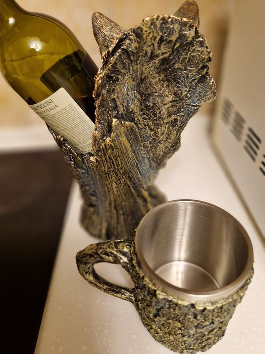 Статуэтка лошади