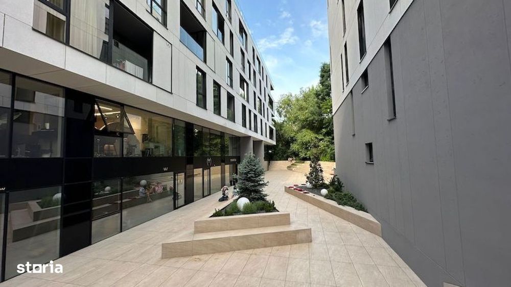 Penthouse de vanzare I WIN Herastrau I