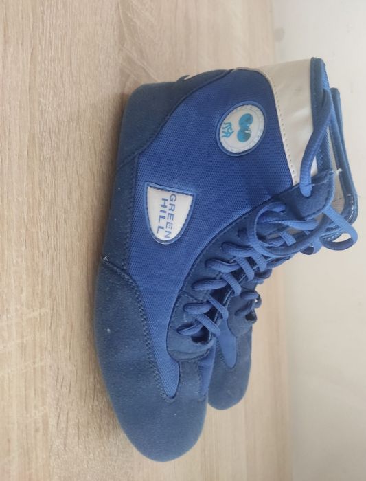 Для бокса тренировка