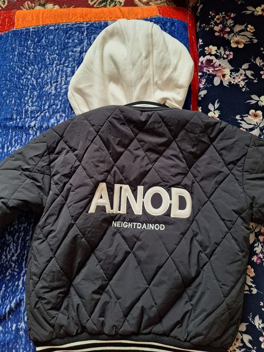 Куртка для мальчика