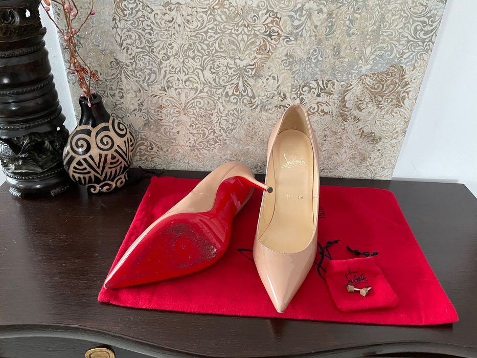 Pantofi Christian Louboutin -Nicolete