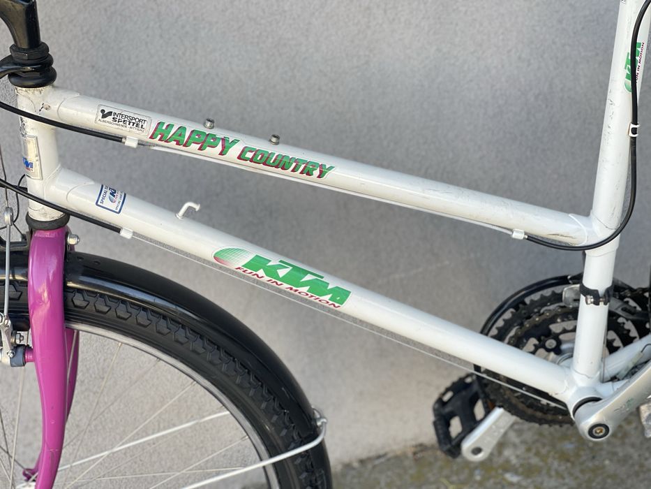 Велосипед KTM Happy Country 26” | 50см