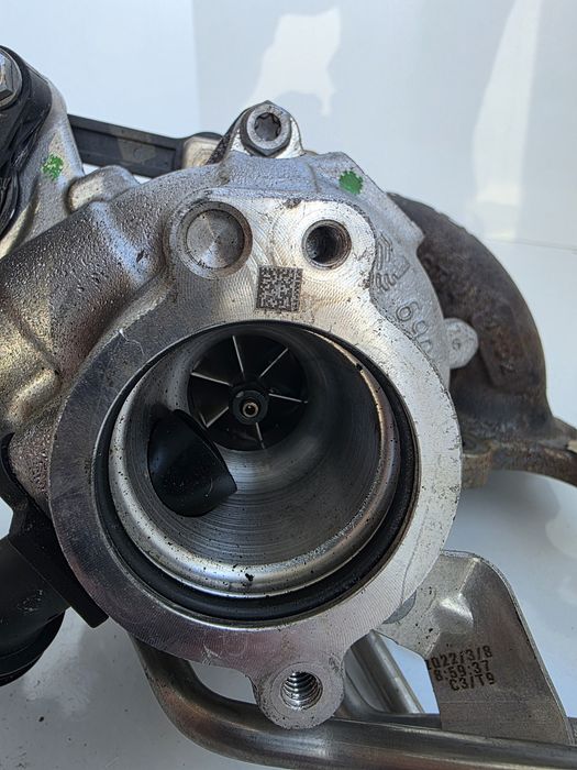 Турбо Vag 1.0 TSI 90/110кс