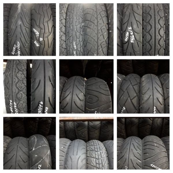 Мото скутер гуми втора употреба