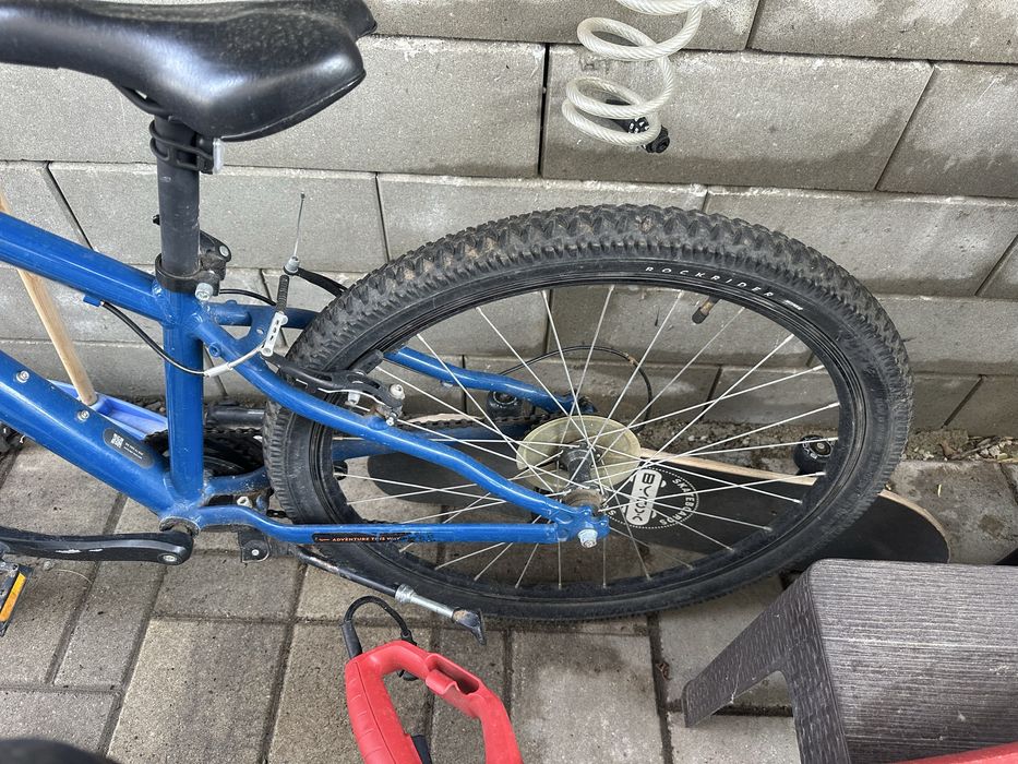Bicicleta rockrider ultimul model