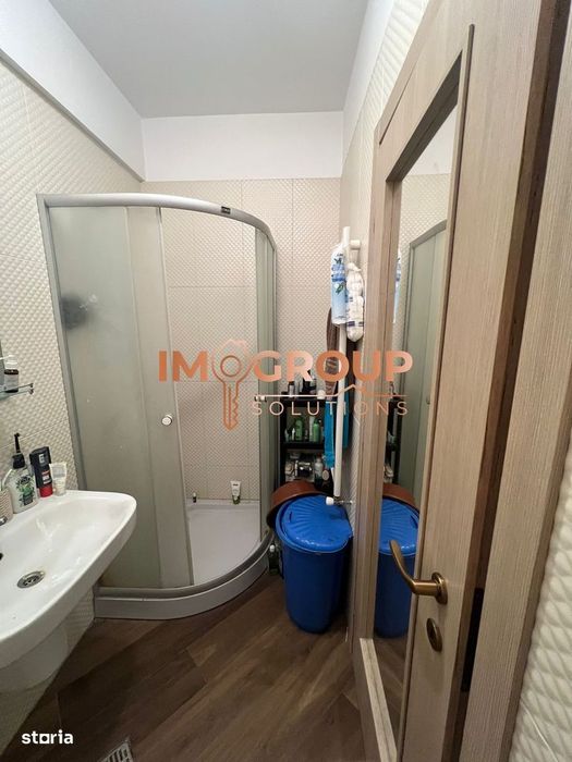 Cug- 2 Camere+ Loc De Parcare- Etaj 2- Bloc 2016