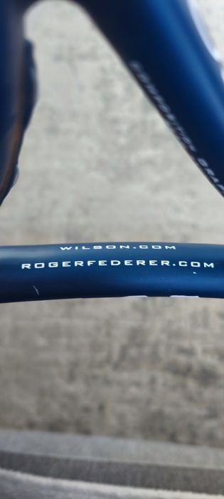 Wilson US Open Graphite Hybrid Technology 110 – 285g – Roger Federer