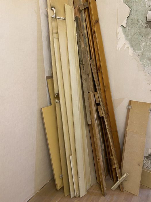 Даром самовывоз, на дрова