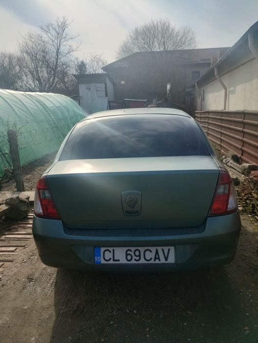 Renault Symbol de vînzare.