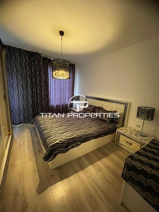 Дава се под наем Двустаен апартамент в Бургас, Център - 60 кв.м за 510 € - Снимка #4