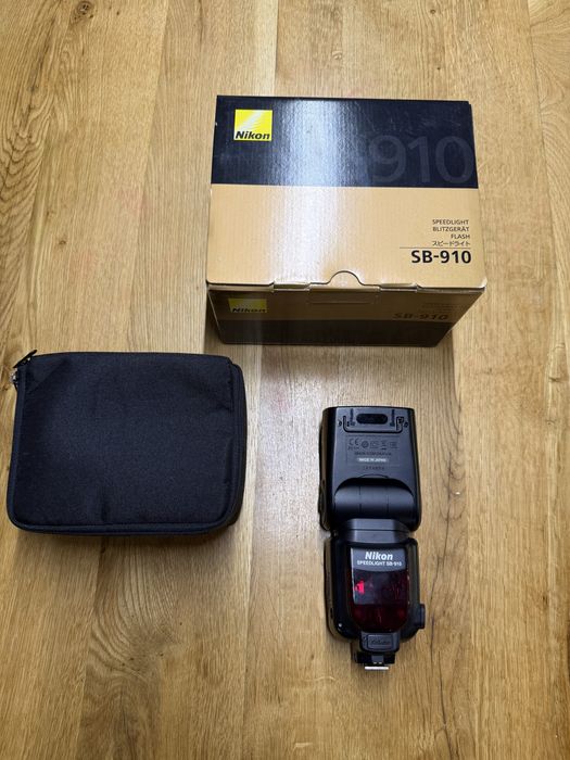 Blit Nikon SB-910