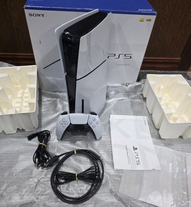 Ps5 slim 1tb diskavotlik