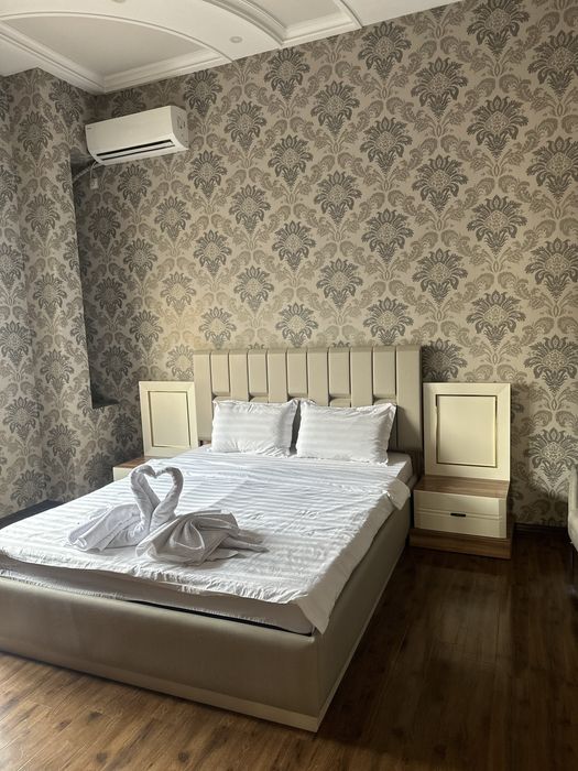 Посуточный участок в центре Ташкента