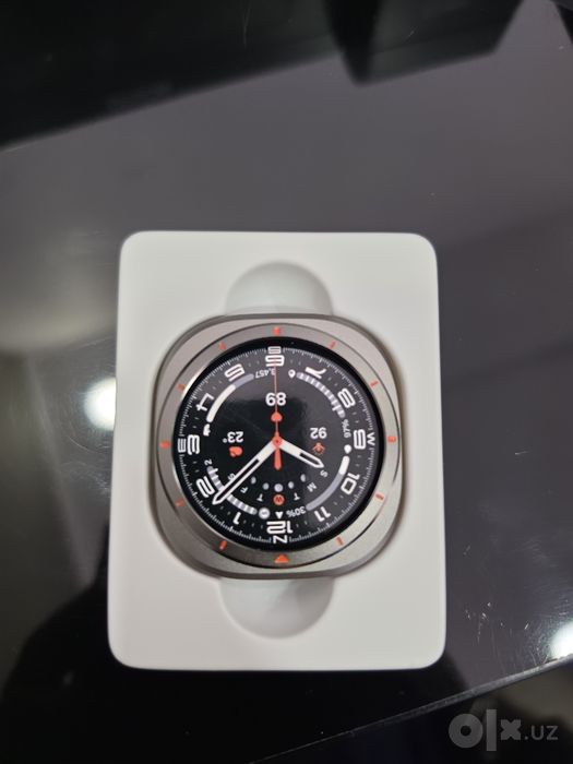 Чехол из алюминиевого сплава для Samsung Galaxy Watch Ultra 47 мм