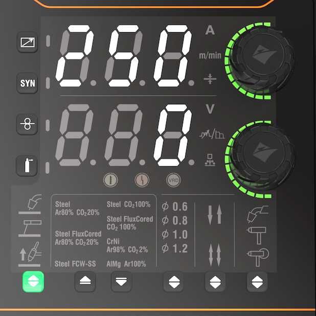 Заваръчен апарат МИГ/МАГ телоподаващо, JASIC MIG 200/250 PFC