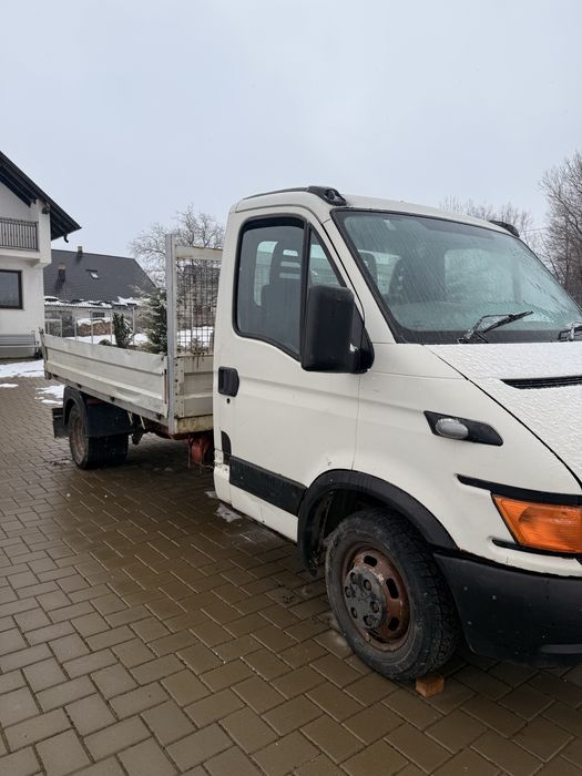 Iveco daily motor 2.8
