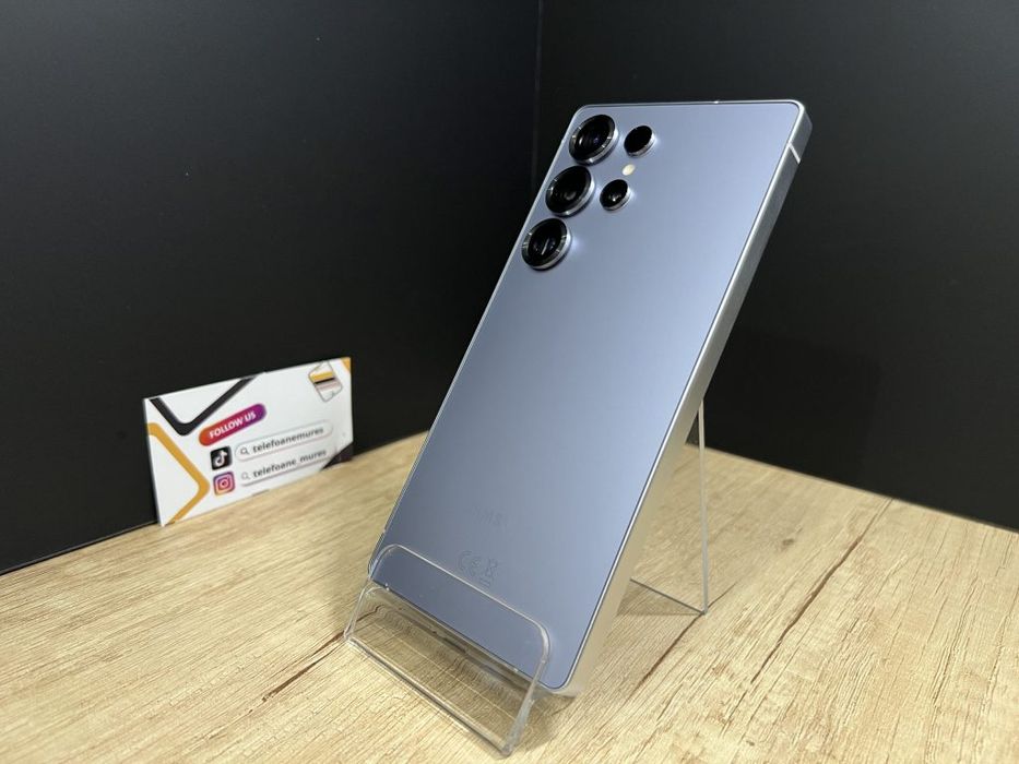 Samsung Galaxy S25 Ultra 256Gb Titanium SilverBlue Second-Hand Ca nou