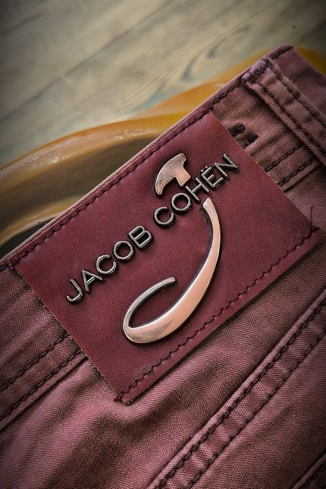 Фирменные. Итальянские джинсы люксового сегмента! JACOB COHEN.