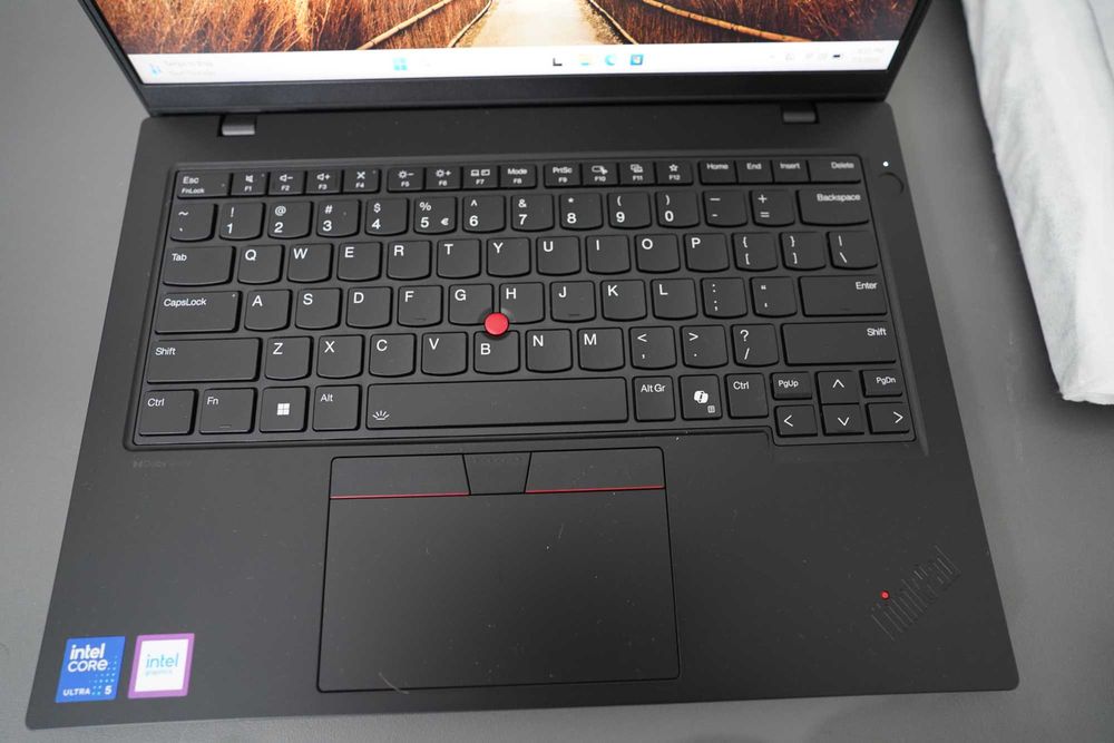 Lenovo ThinkPad L14 Gen 5 | Core Ultra 5 | 32GB DDR5 | 512GB SSD | Гаранция 2028