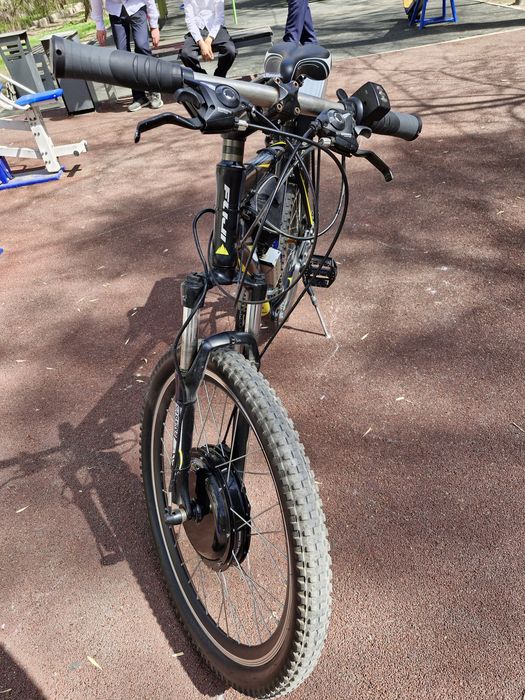 Электровелик Fuji