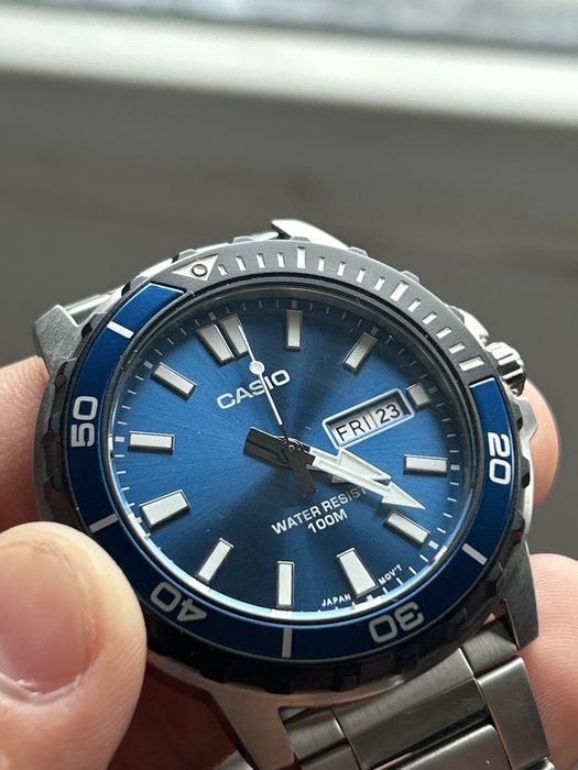 продам часы casio оригинал