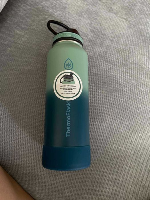 Комплект термо бутилки от неръждаема стомана - ThermoFlask