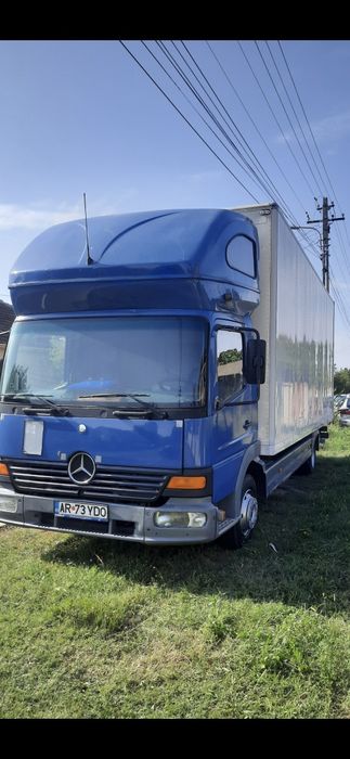 Dezmembrez mercedes atego 815/ 818 /823/1224