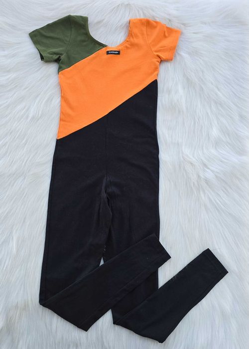 Трико за гимнастика / йога CHOPAR размер 10 години