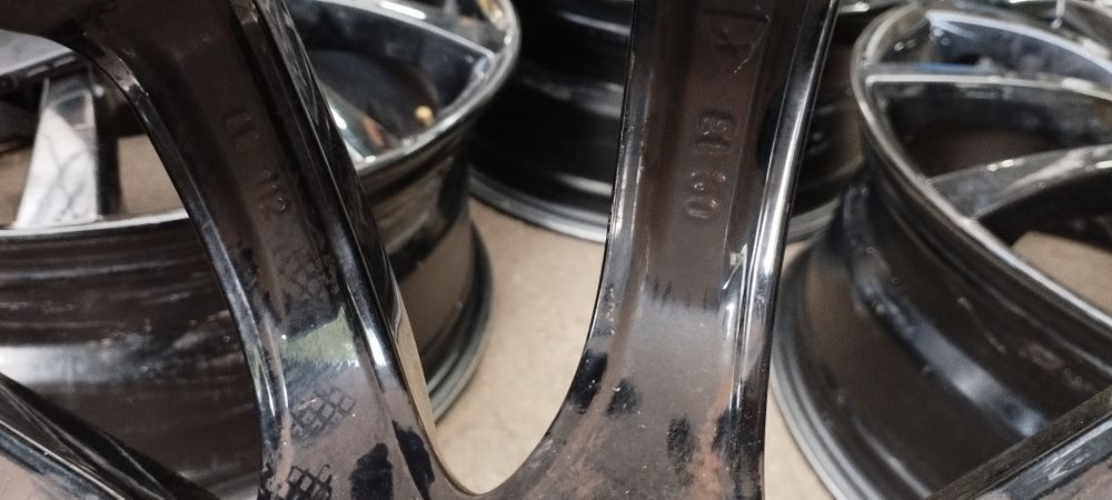 17 цола джанти 5*112мм за VW,Skoda,Audi ,Seat