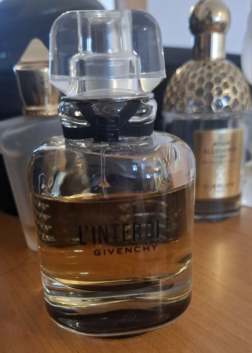 Givenchy L'interdit парфюм
