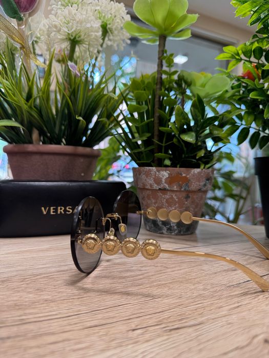 Очила VERSACE VE 2214 100211 GOLD