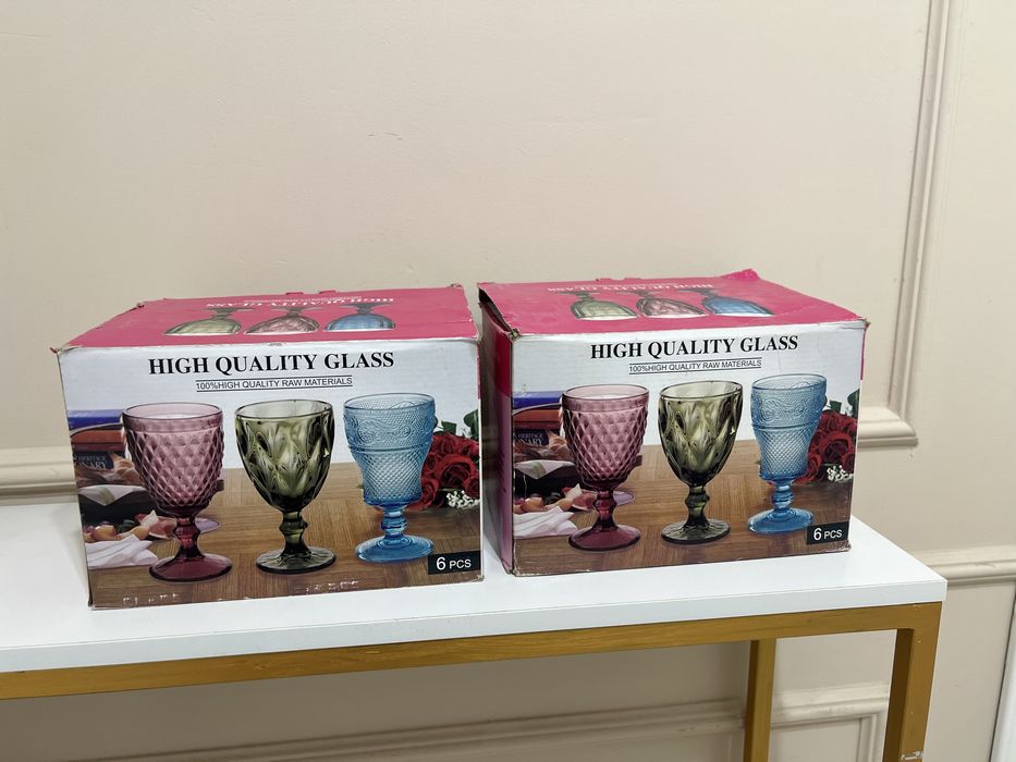 Бокал, фужеры для напитков