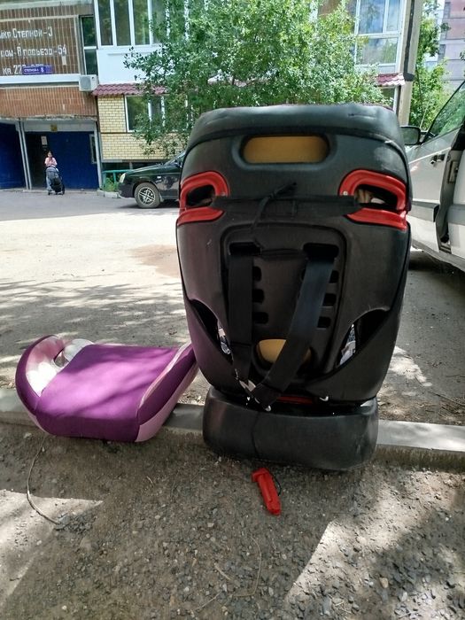 Авто кресло детское