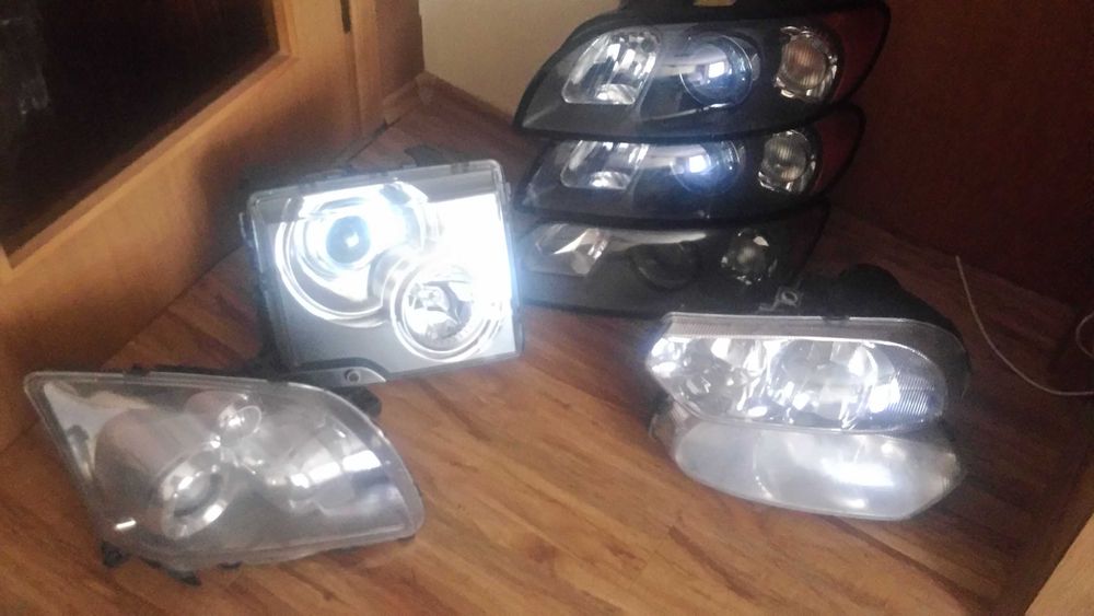 Фарове за Jaguar XK, Range Rover L322, Toyota Avensis
