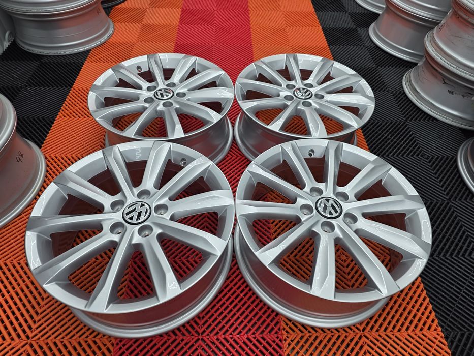 Оригинални джанти 17 5х112 VW Passat ,OEM ,Фолксваген