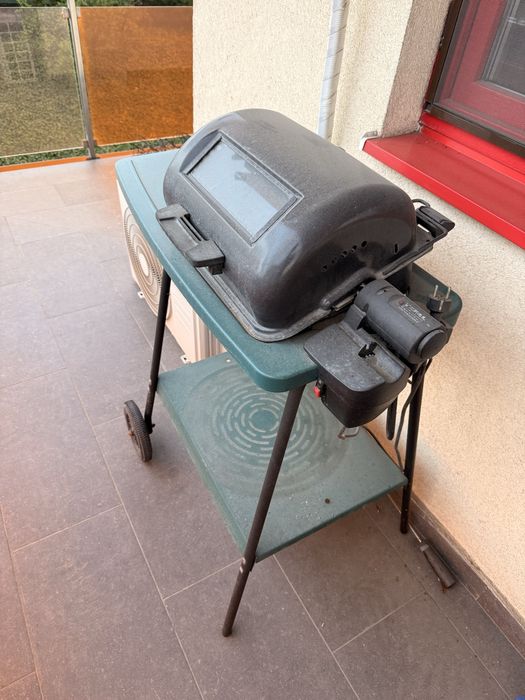 Grill Tefal electric cu rotisor