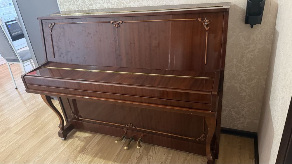 Пианино нормальное