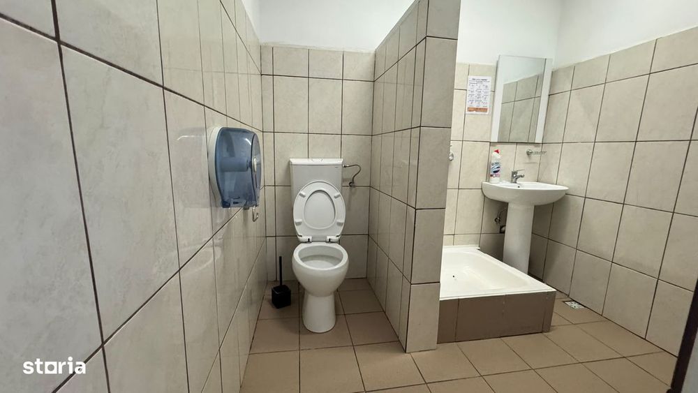 Spațiu comercial de închiriat, zona Ioșia