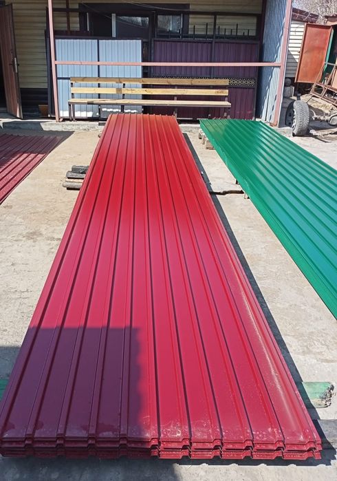 Продаю профлист.