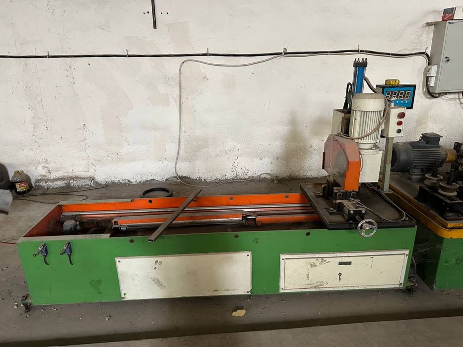 Stanok Metal profil ishlab chiqaradi 4*4 4*2