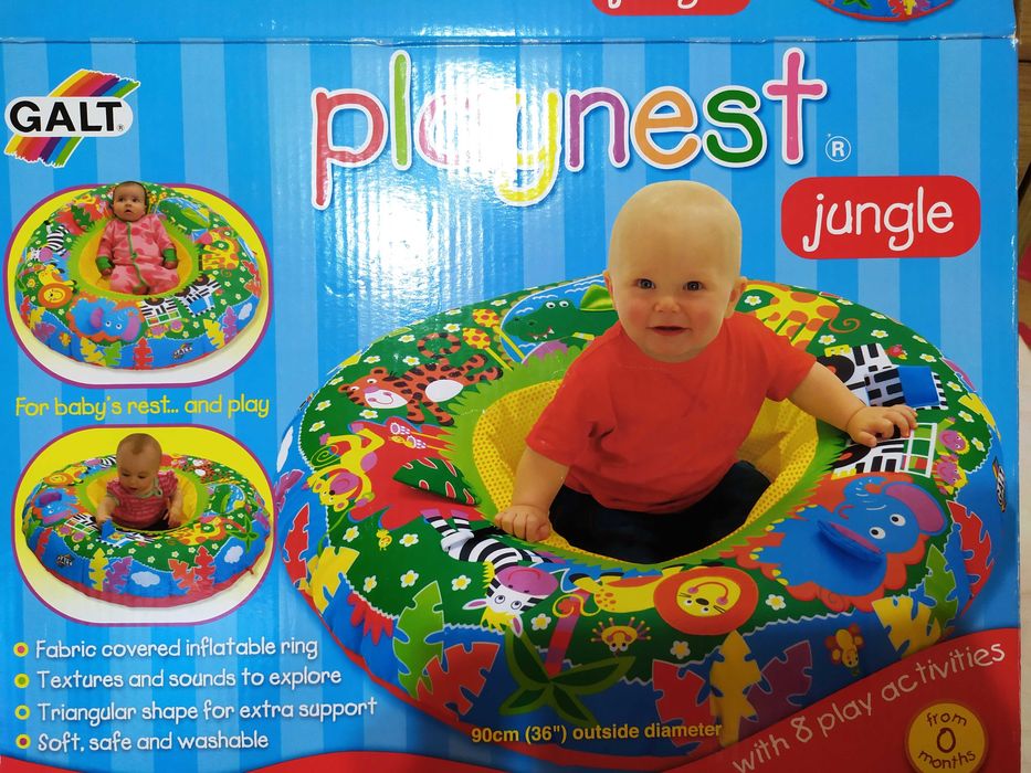 Активна гимнастика.