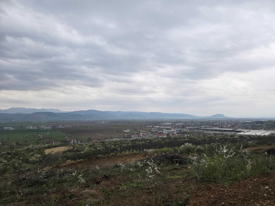 Teren extravilan " Noua Deva" - INTRAVILAN in NOUL PUG !