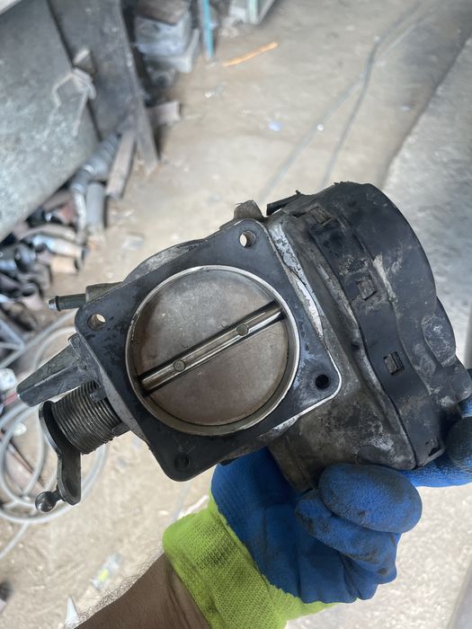 Дросельная заслонка Мерседес