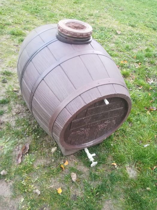 Butoi MANRZARUS 300 litri