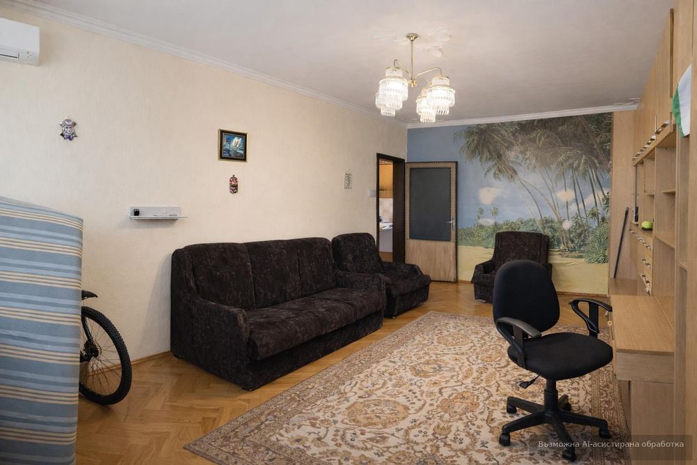 Двустаен за продажба в кв. Младост