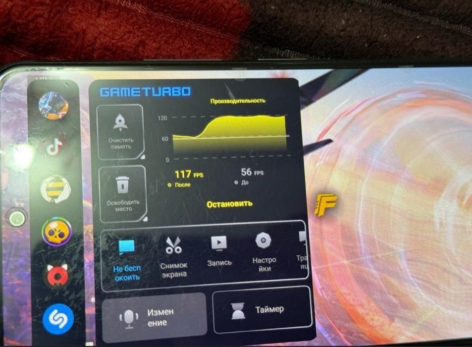 Poco x5 256gb // обмен на айфон